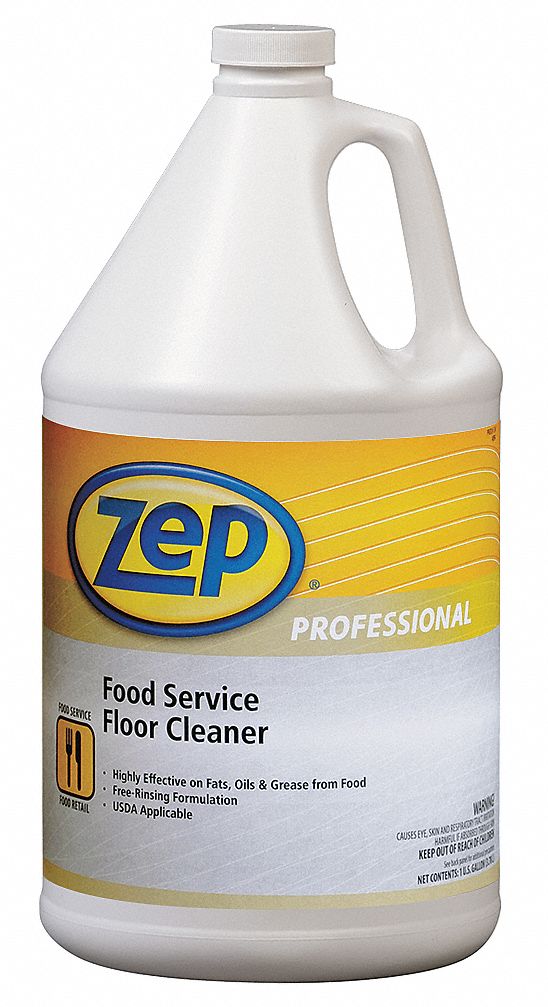 Food Service Floor Cleaner Grainger