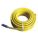 WATER HOSE, PVC, ⅝ IN INSIDE DIAMETER, 100 FT LENGTH, FGHT X MGHT, YELLOW