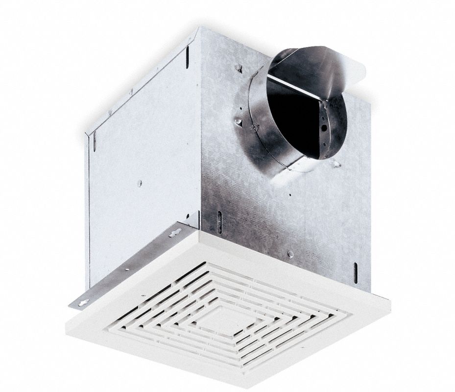 BROAN Ventilador p/ Techo,120VCA,212W,905 RPM - Ventiladores de