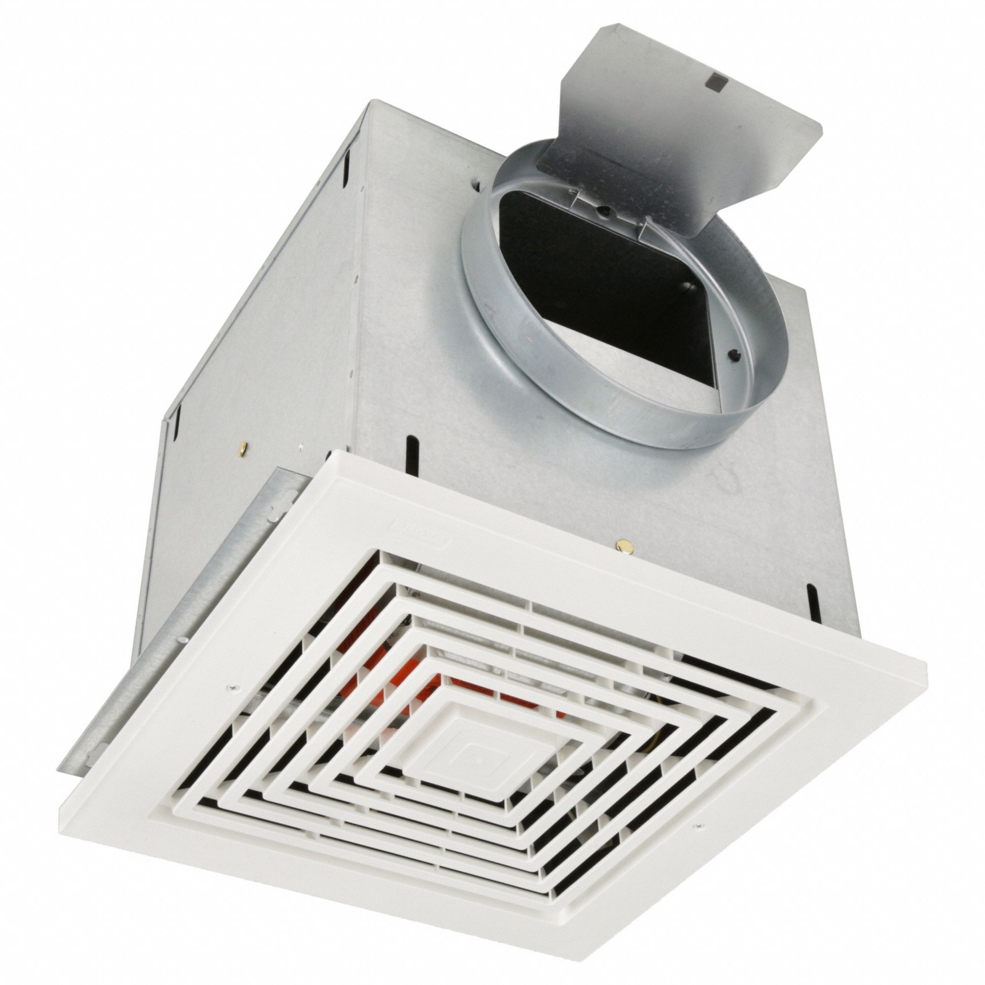 312 cfm Max Airflow, Variable Speeds, Ceiling Ventilator - 4TR53|L300 ...