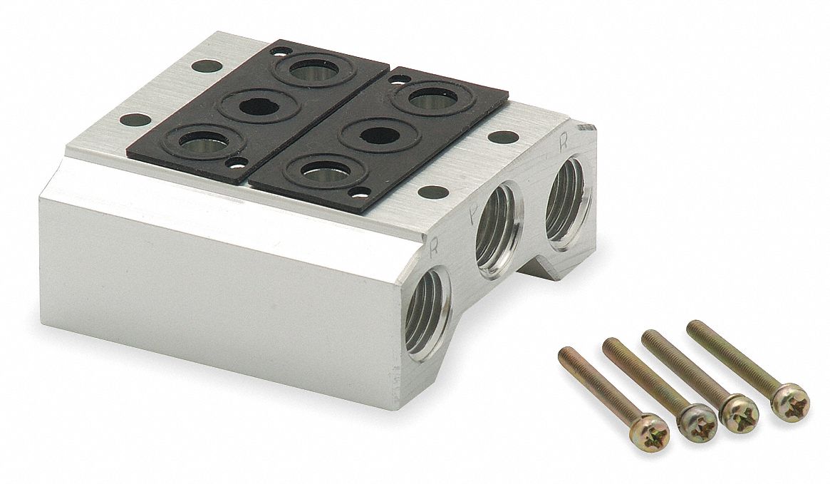 2 Station Manifold Stations 2