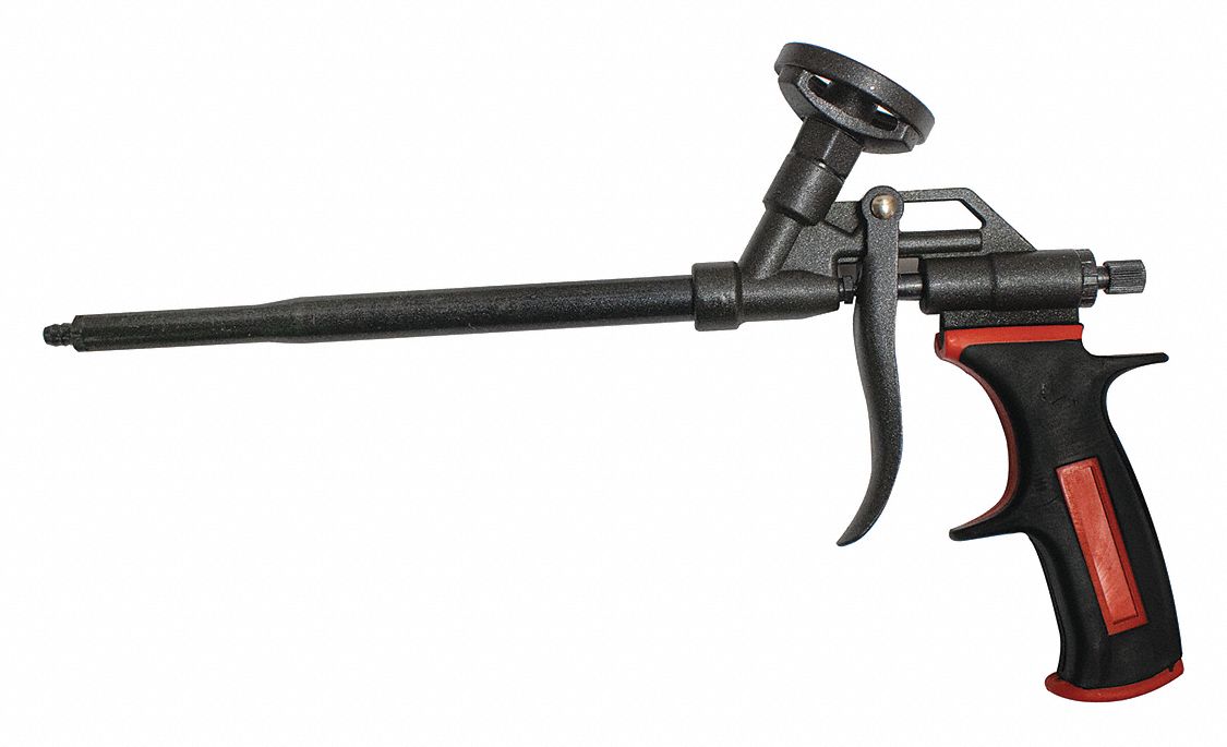 HANDIFOAM Sealant & Adhesive Dispensing Unit 7 in, Dispenses Gun Foam