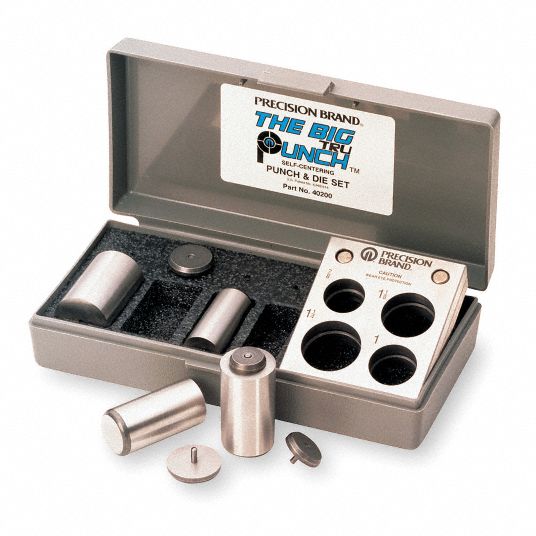 PUNCHES AND DIES – Porter Products