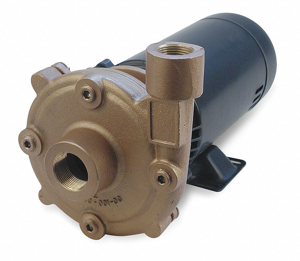 Centrifugal Pump Inlet Size Grainger