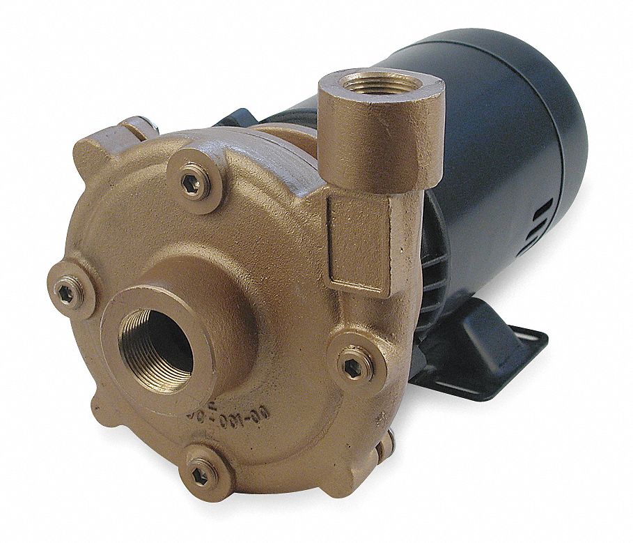 Centrifugal Pump Inlet Size Grainger