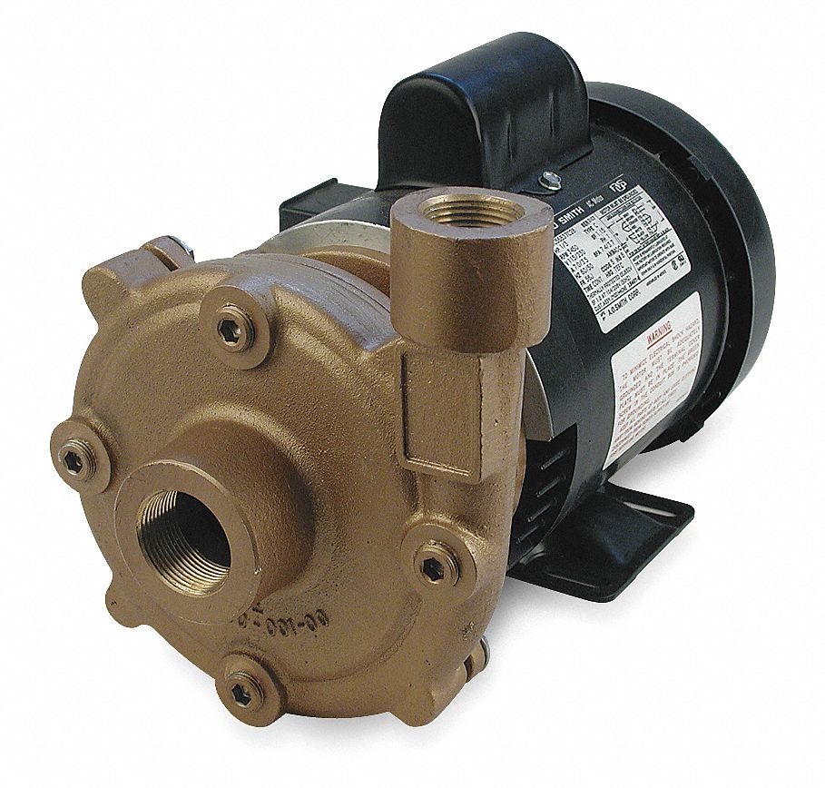 Centrifugal Pump Inlet Size Grainger