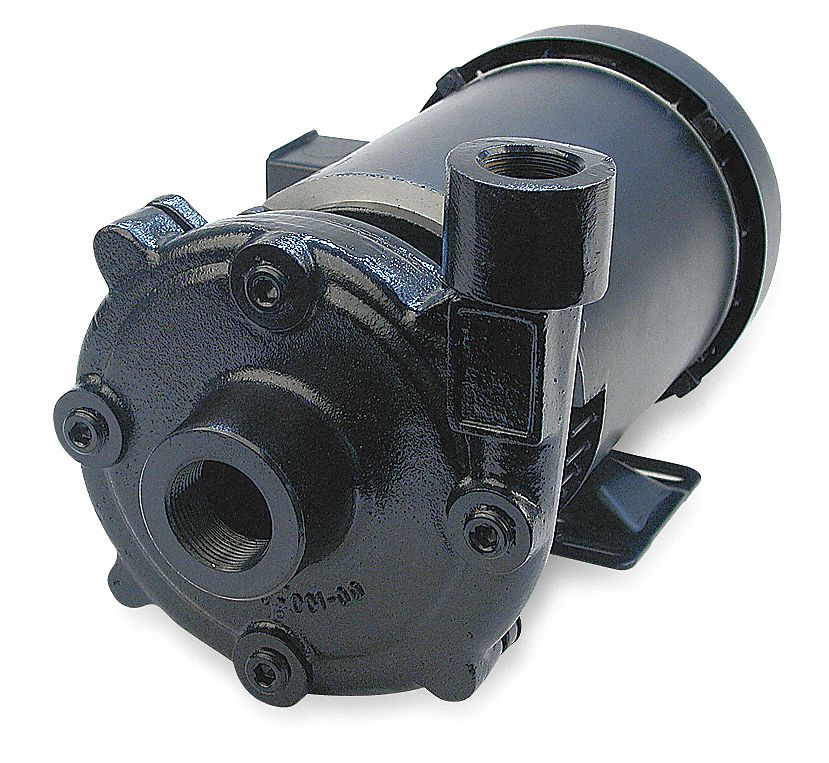 Centrifugal Pump Inlet Size Grainger