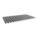 DECKING, 48 IN X 24 IN X 9/16 IN, 22 GA DECKING, STEEL, 4,150 LB LOAD CAPACITY
