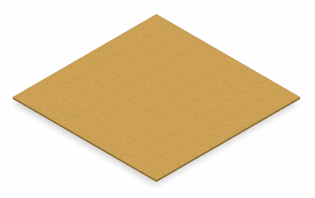 DECKING, 48 IN X 48 IN X⅝ IN, PARTICLEBOARD, 4,150 LB LOAD CAPACITY