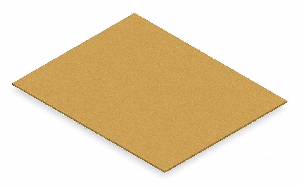 DECKING, 60 IN X 48 IN X⅝ IN, PARTICLEBOARD, 3,800 LB LOAD CAPACITY
