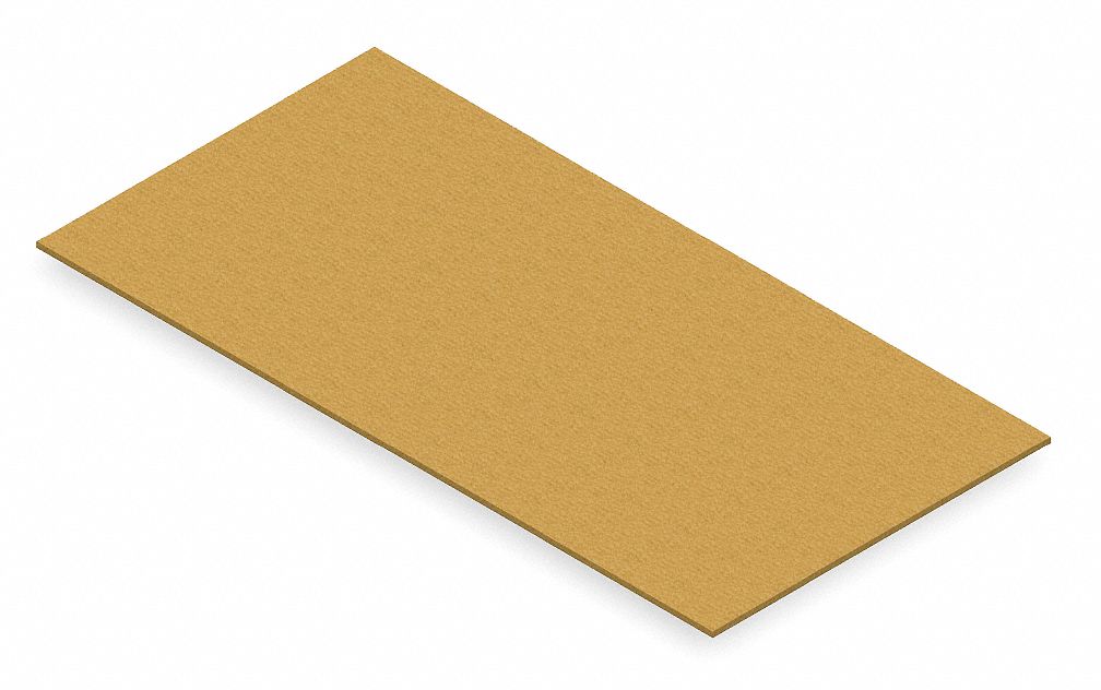 DECKING, 72 IN X 36 IN X⅝ IN, PARTICLEBOARD, 2,750 LB LOAD CAPACITY