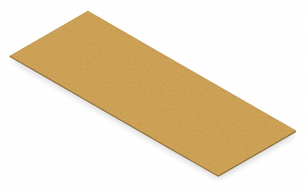 DECKING, 96 IN X 36 IN X⅝ IN, PARTICLEBOARD, 2,150 LB LOAD CAPACITY