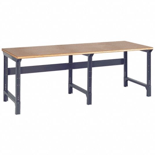 Shop Top, 96 in x 36 in, Workbench - 4TW33|1023W - Grainger