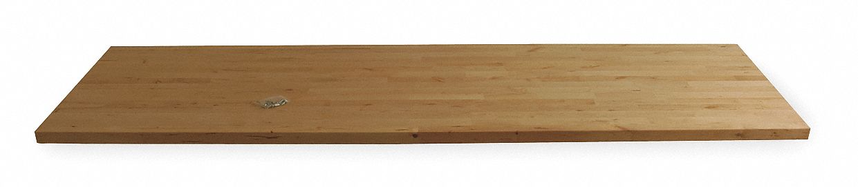 4KYY3 - Workbench Top Butcher Block 120x30 in.