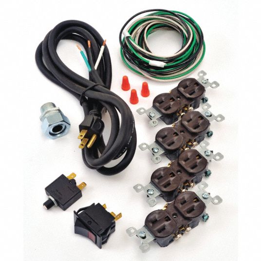 Wiring Kit - 4TW73|4TW73 - Grainger
