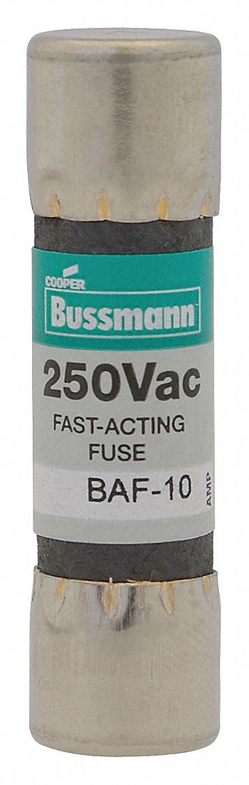6F159 - Fast Acting Midget Fuse Amps 1 BAF