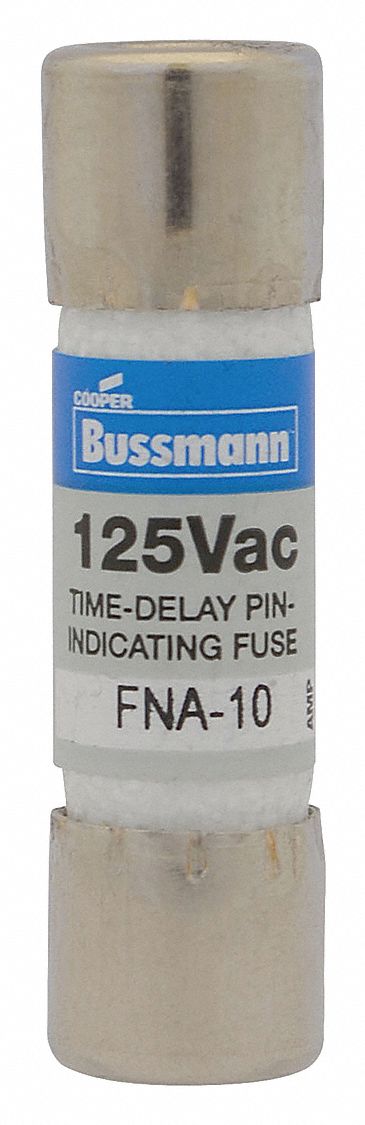 FUSE, 3 2/10 AMPS, 250V AC, 10KA AT 125V AC, 1½ IN L X 13/32 IN DIAMETER FUSE SIZE, FOR FNA SERIES