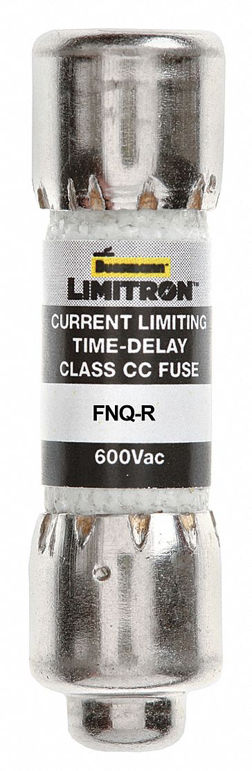 FNQ R 4 Littelfuse FNQ-R-4 4 Amp 600V  Time Delay Fuses New 