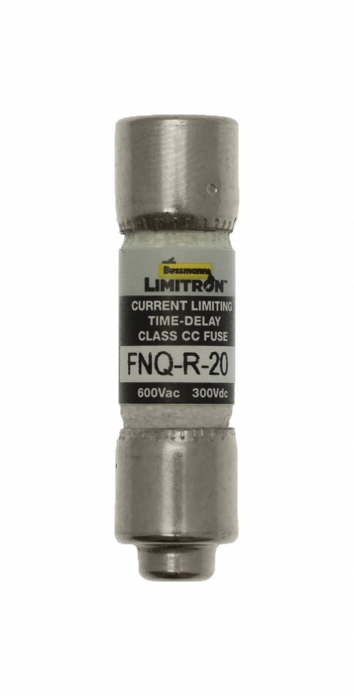 Bussmann Nos-20 20a Amp One Time Fuse NOS20 BUSS for sale online 