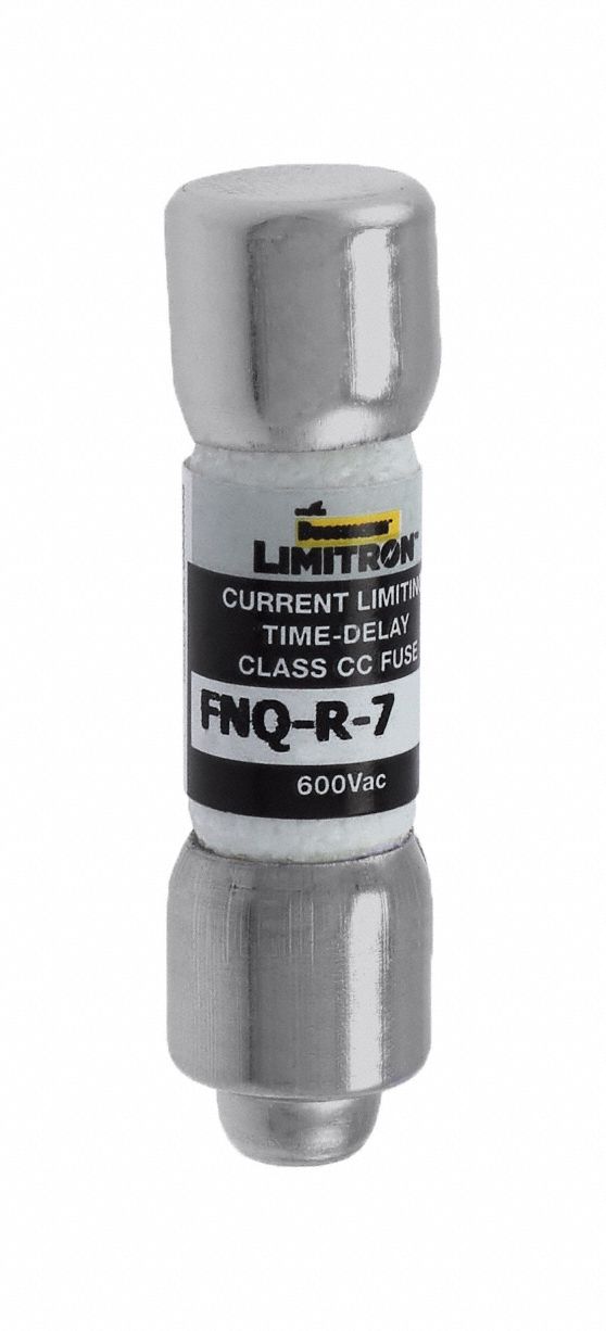 Bussmann Time Delay 7 A Ul Class Cc Fuse 4twl2fnq R 7 Grainger