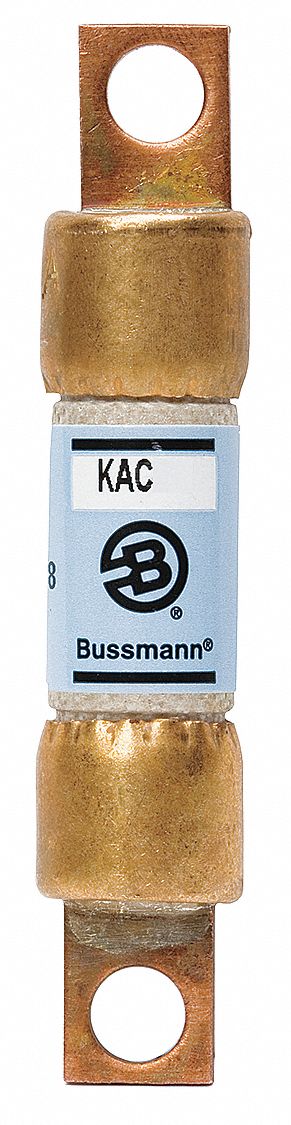 SEMICONDUCTOR FUSE, 25 AMPS, 600V AC, BOLT-ON BODY, 2⅞ IN L X 9/16 IN DIAMETER FUSE SIZE