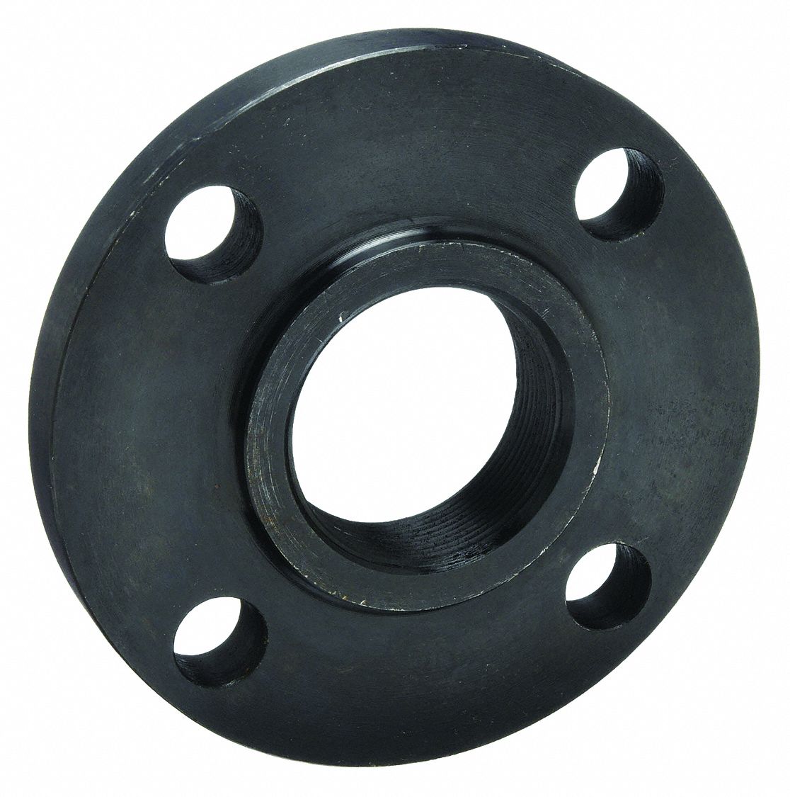 GRAINGER APPROVED Slip On Flange, Welded, 8 in Pipe Size Pipe Fitting