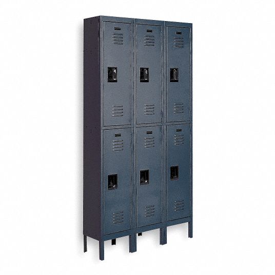 Locker,2 Tier - Grainger