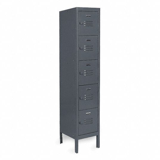 Locker 5 Tier Box - Grainger