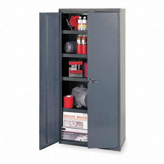 Storage Cabinet - Grainger