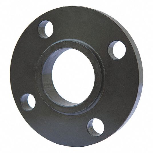 GRAINGER APPROVED Lap Joint Flange, 1 In., Welded 4TXC64TXC6 Grainger