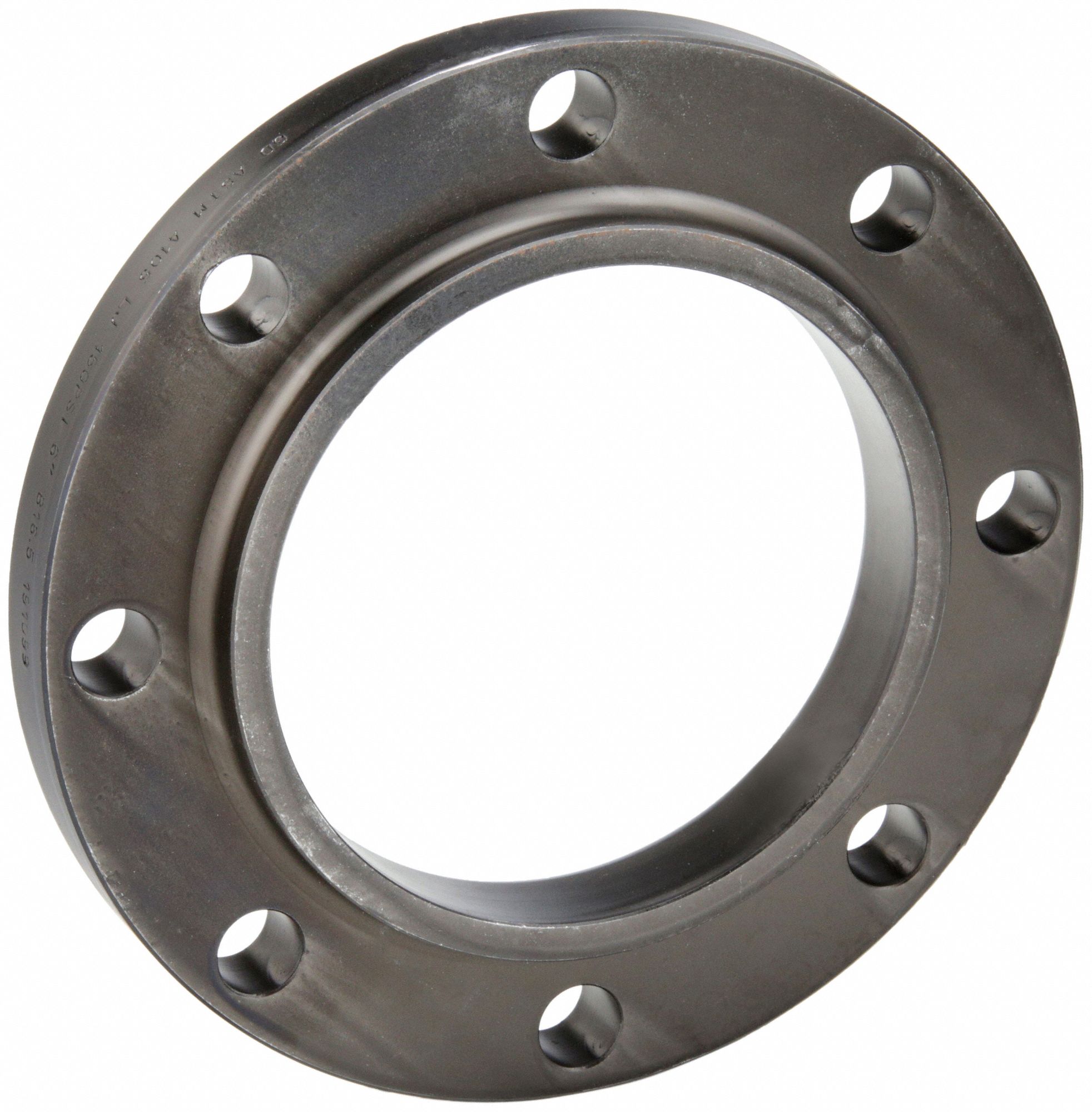 PIPE FLANGE: STEEL, FLANGE, 6 IN PIPE SIZE, LAP JOINT FLANGE, CLASS 150