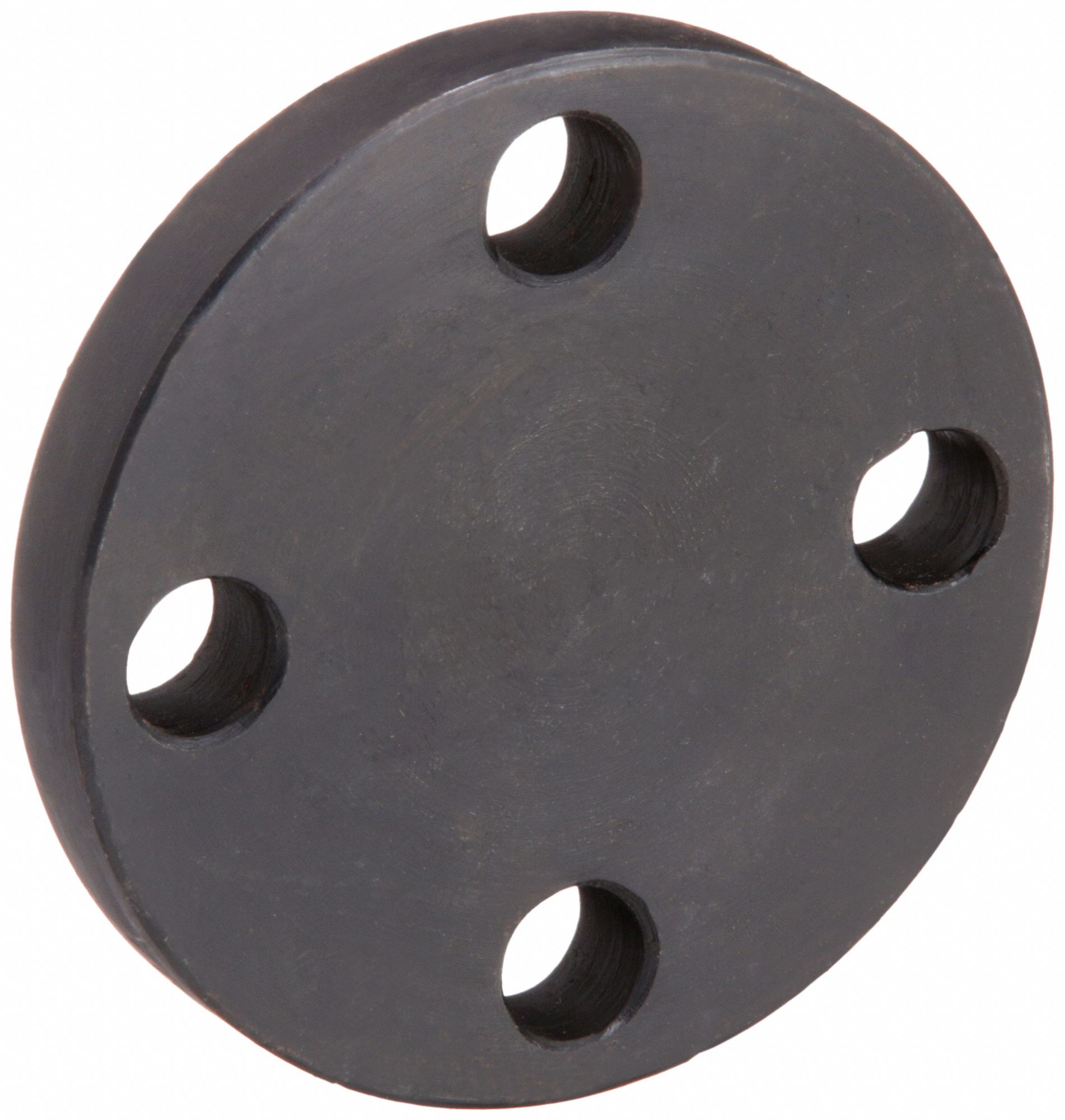 PIPE FLANGE: STEEL, BLIND FLANGE, 2½ IN PIPE SIZE, RAISED FACE BLIND FLANGE