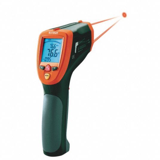 Infrared Thermometers - Grainger Industrial Supply