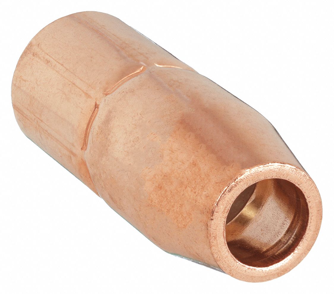 MILLER ELECTRIC, M-Series, 1/2 in, Nozzle - 4TY36|200258