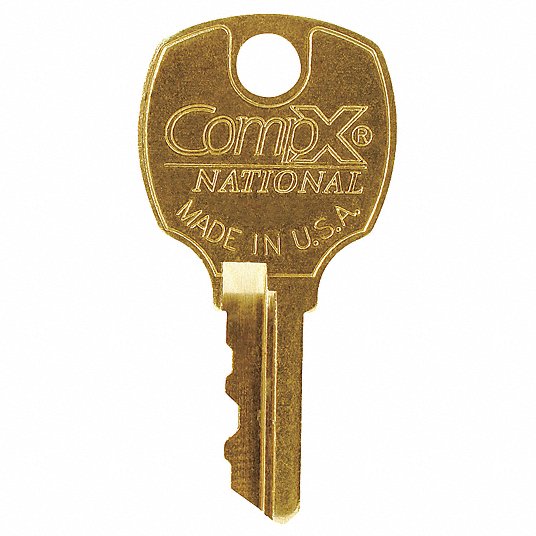 CompX National C8136 26D 626 Keyed differen & master keyed 