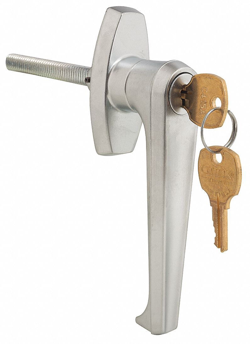 door handle lock and key