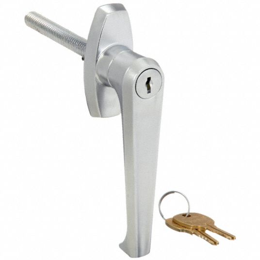 CompX National Cabinet L Handle Lever Lock