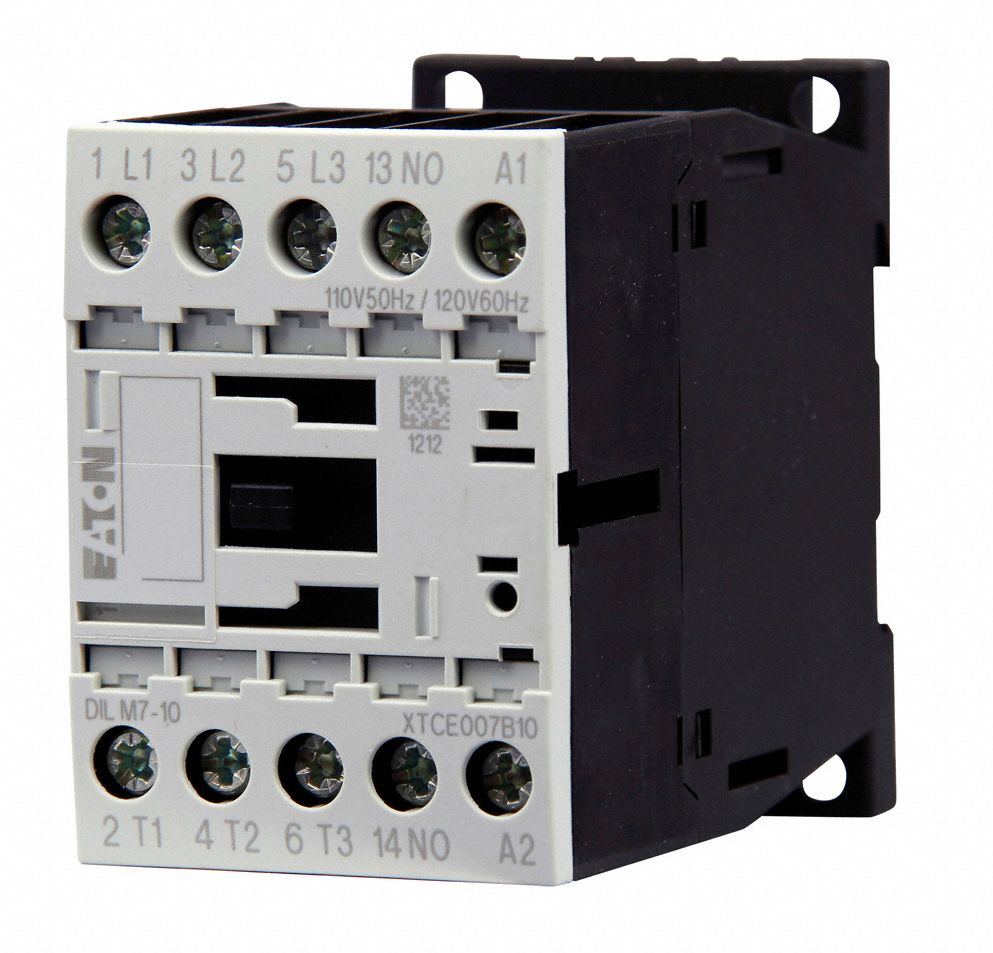 IEC Magnetic Contactors XTCE009B10A Eaton 