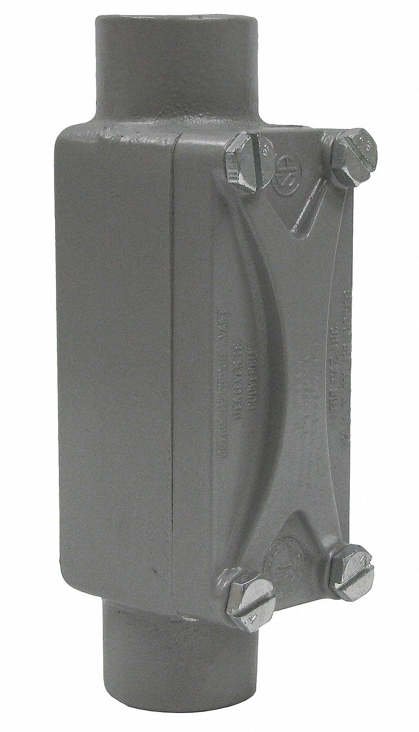 HUBBELL KILLARK Conduit Outlet Body, Aluminum, C 4TZN1XC2 Grainger