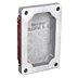 Aluminum Electrical Box Covers