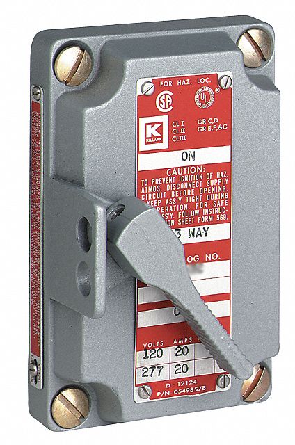 KILLARK® XS-41C  Revere Electric Supply