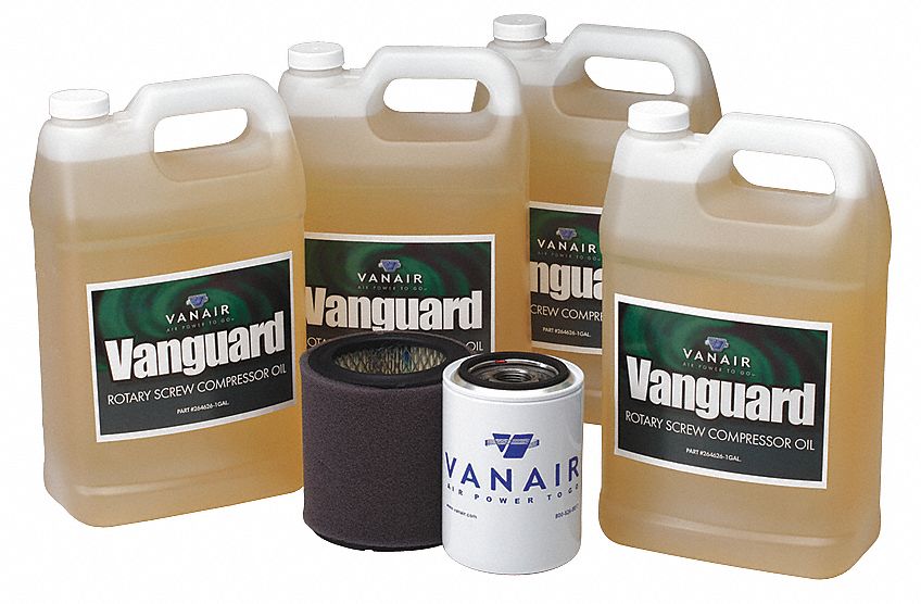 VANAIR Air Compressor Maintenance Kit 4TZW6KIT1060 Grainger