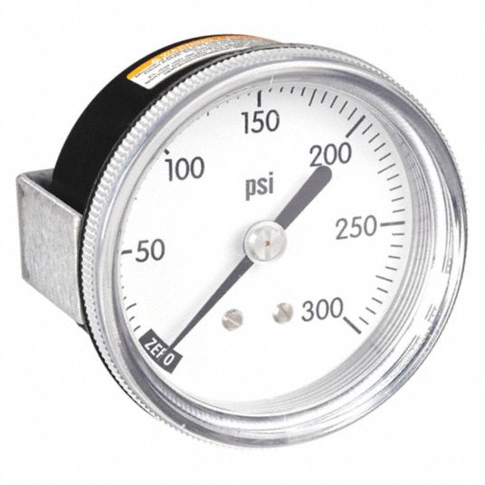 Pressure Gauge Grainger