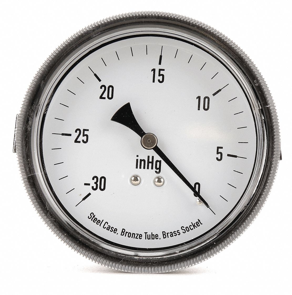 GRAINGER APPROVED Vacuum Gauge 4UA484UA48 Grainger