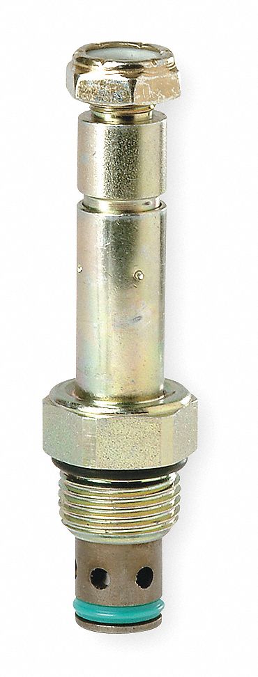 Hydraulic Cartridge Valves