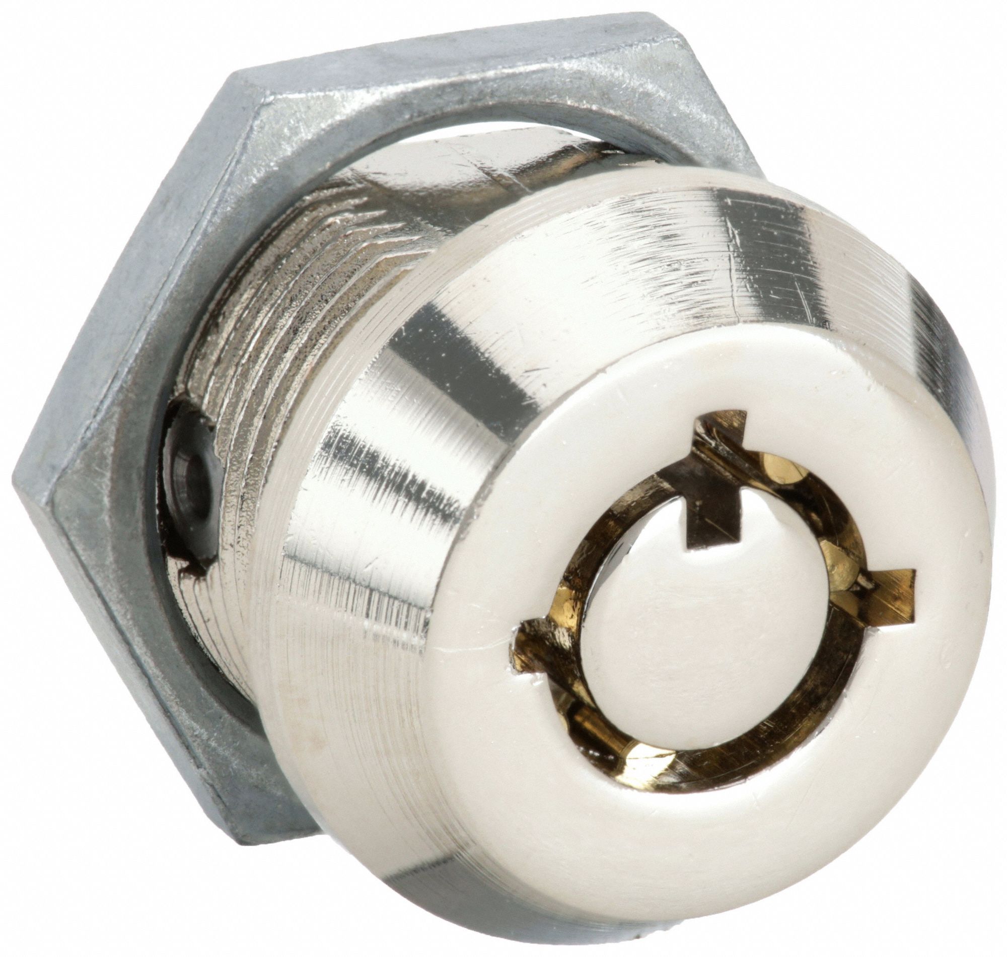 For 1/16 in Material Thick, 3/4 in Mounting Hole Dia., Tubular Pin