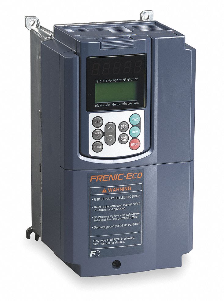 VARIABLE FREQUENCY DRIVE,20 HP,200-230V