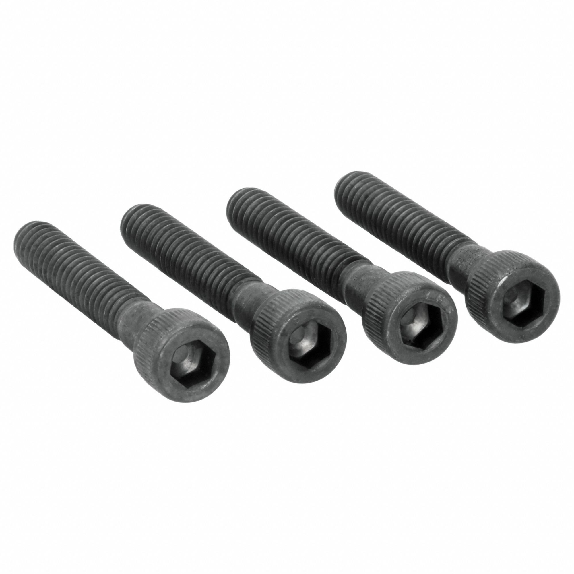 Hydraulic Valve Bolt Kit: Std Bolt Kit, Compatible with CETOP-03 Valves, Mfr Part # BK209