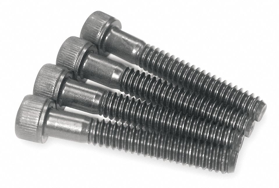 PARKER, CETOP05 Valves, Hydraulic Valve Bolt Kit 4UB33BK98 Grainger