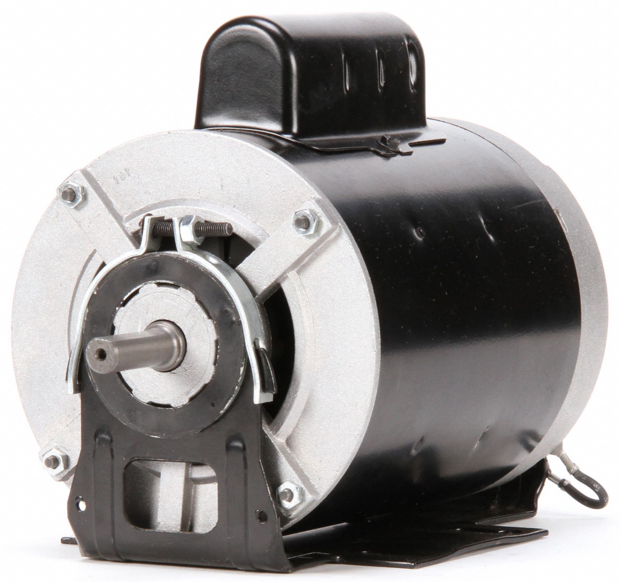 CENTURY, 1 Speed, Open Dripproof, Belt Drive Motor 4UB57B590 Grainger